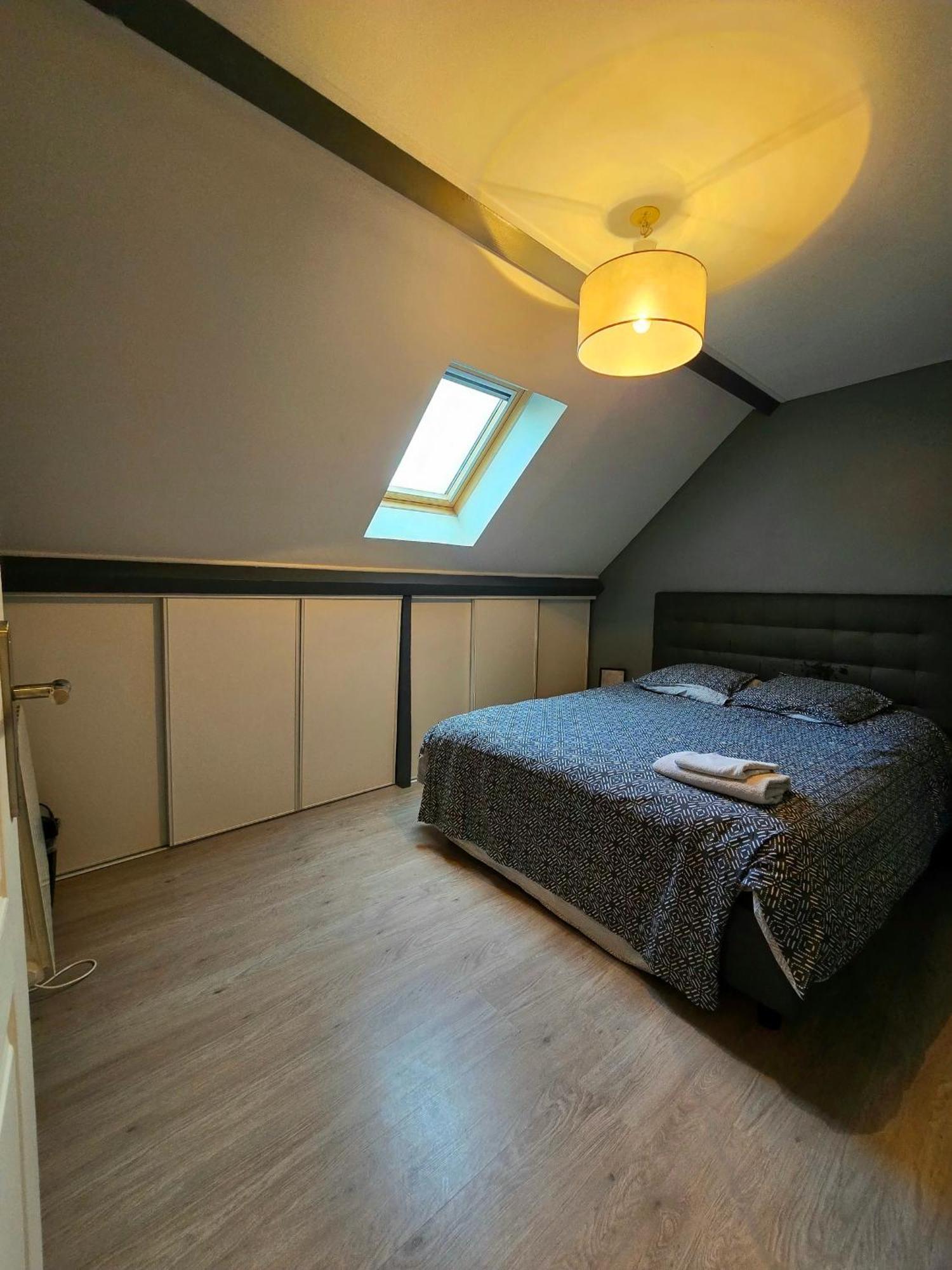 Chambre Privee A 10Min De Roissy Cdg, Au Calme, Parking Gratuit Ле-Мениль-Амело Экстерьер фото