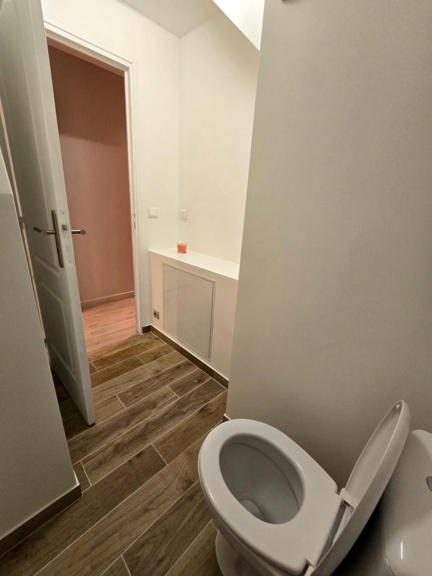 Chambre Privee A 10Min De Roissy Cdg, Au Calme, Parking Gratuit Ле-Мениль-Амело Экстерьер фото