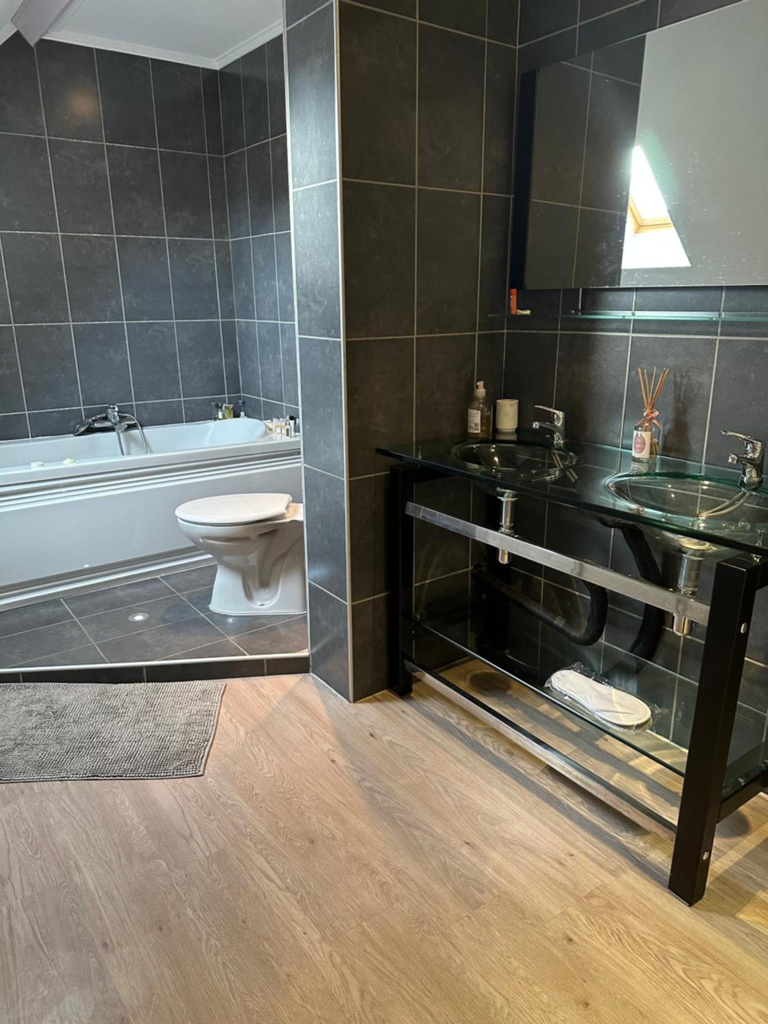 Chambre Privee A 10Min De Roissy Cdg, Au Calme, Parking Gratuit Ле-Мениль-Амело Экстерьер фото