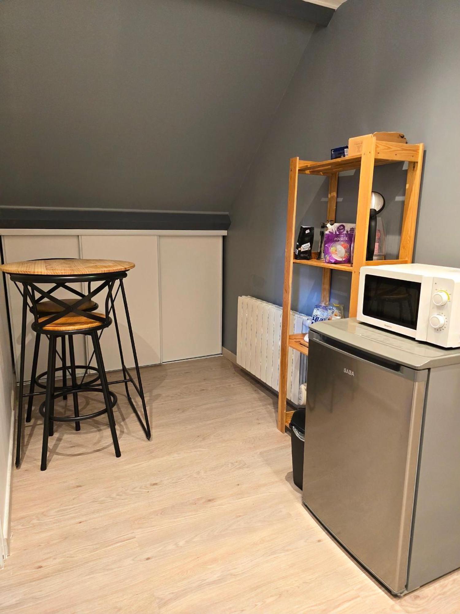Chambre Privee A 10Min De Roissy Cdg, Au Calme, Parking Gratuit Ле-Мениль-Амело Экстерьер фото