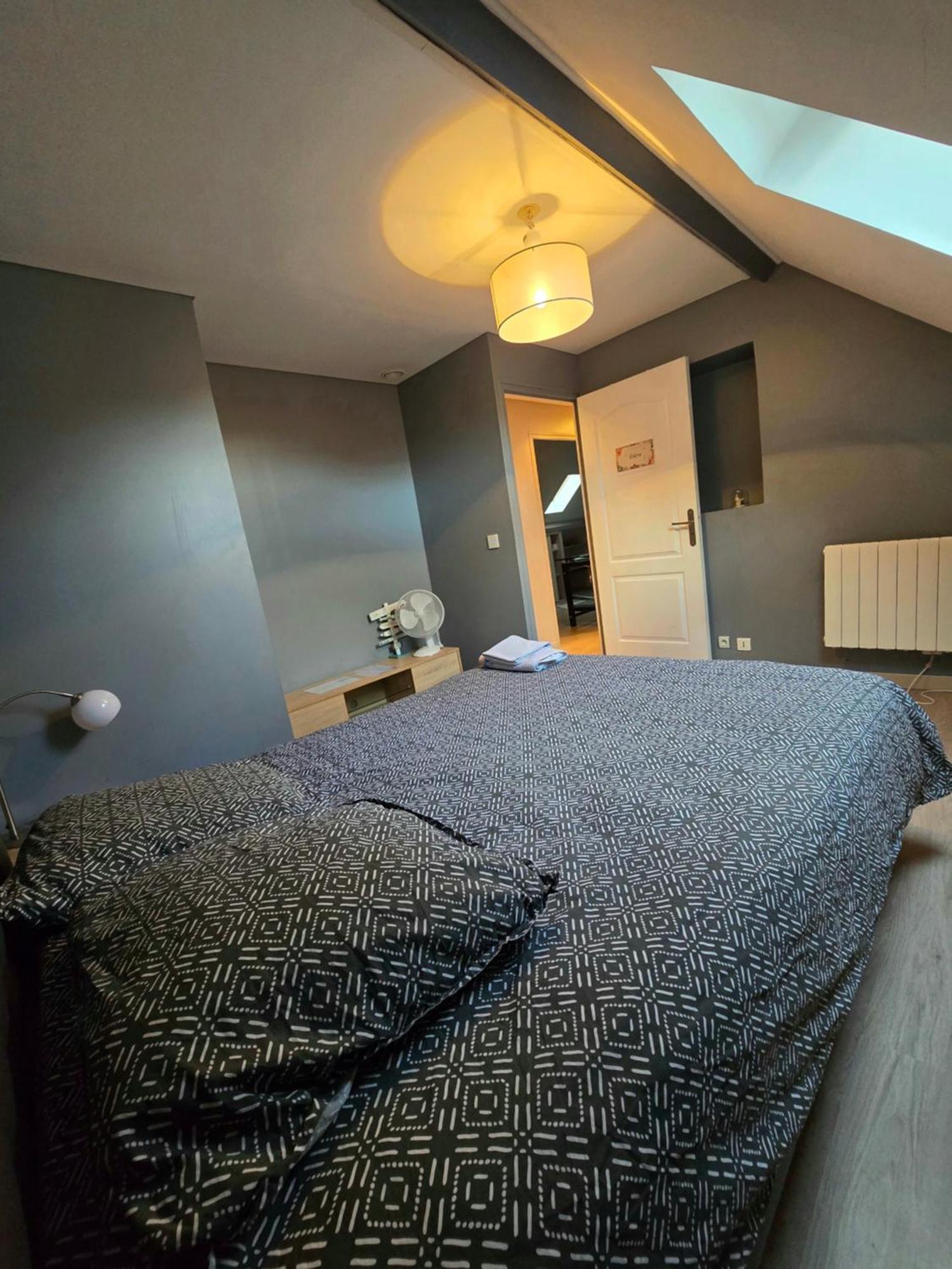 Chambre Privee A 10Min De Roissy Cdg, Au Calme, Parking Gratuit Ле-Мениль-Амело Экстерьер фото