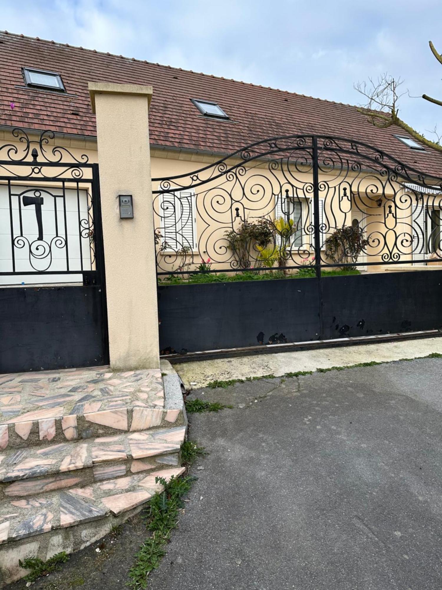 Chambre Privee A 10Min De Roissy Cdg, Au Calme, Parking Gratuit Ле-Мениль-Амело Экстерьер фото