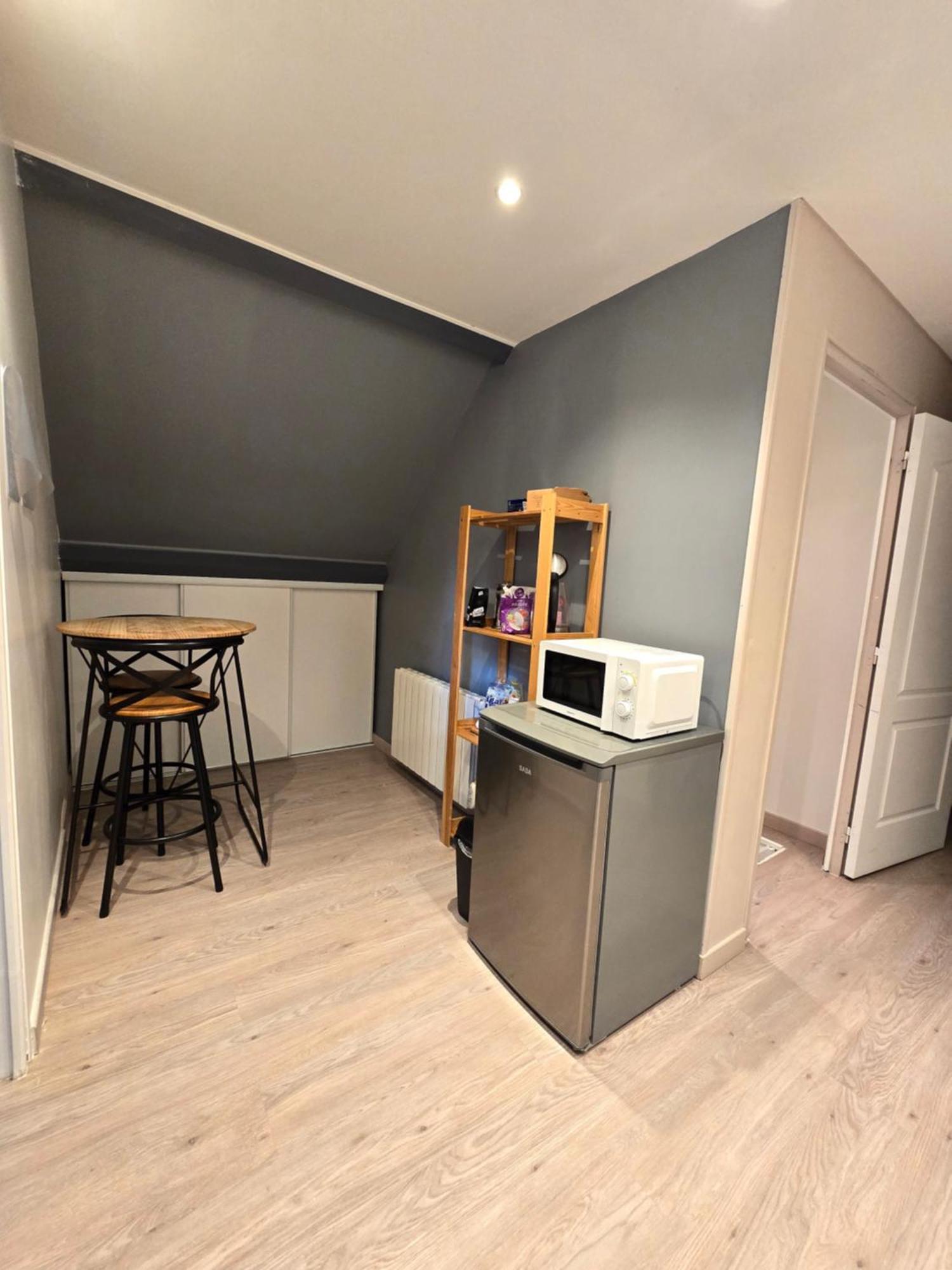 Chambre Privee A 10Min De Roissy Cdg, Au Calme, Parking Gratuit Ле-Мениль-Амело Экстерьер фото