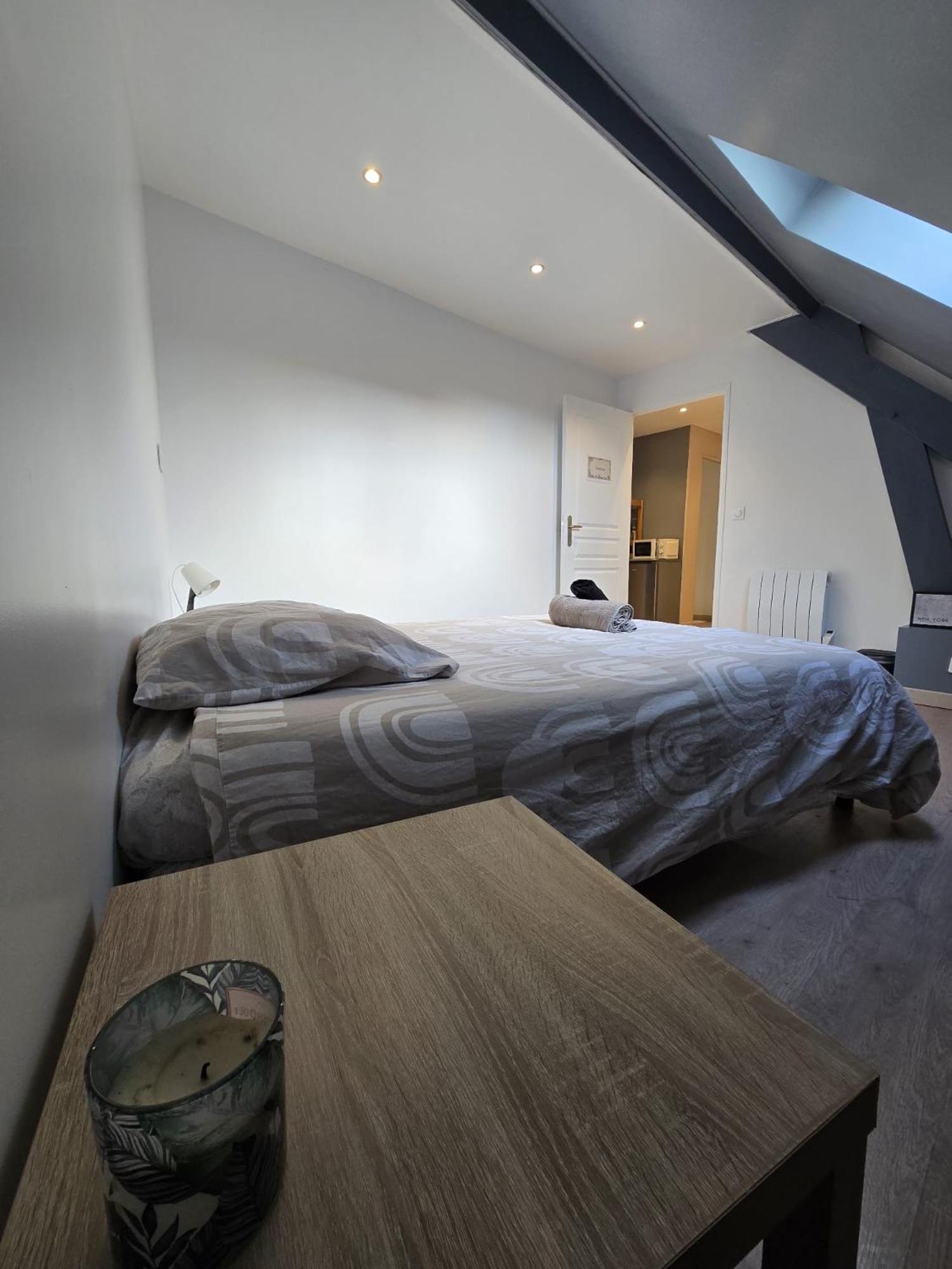 Chambre Privee A 10Min De Roissy Cdg, Au Calme, Parking Gratuit Ле-Мениль-Амело Экстерьер фото